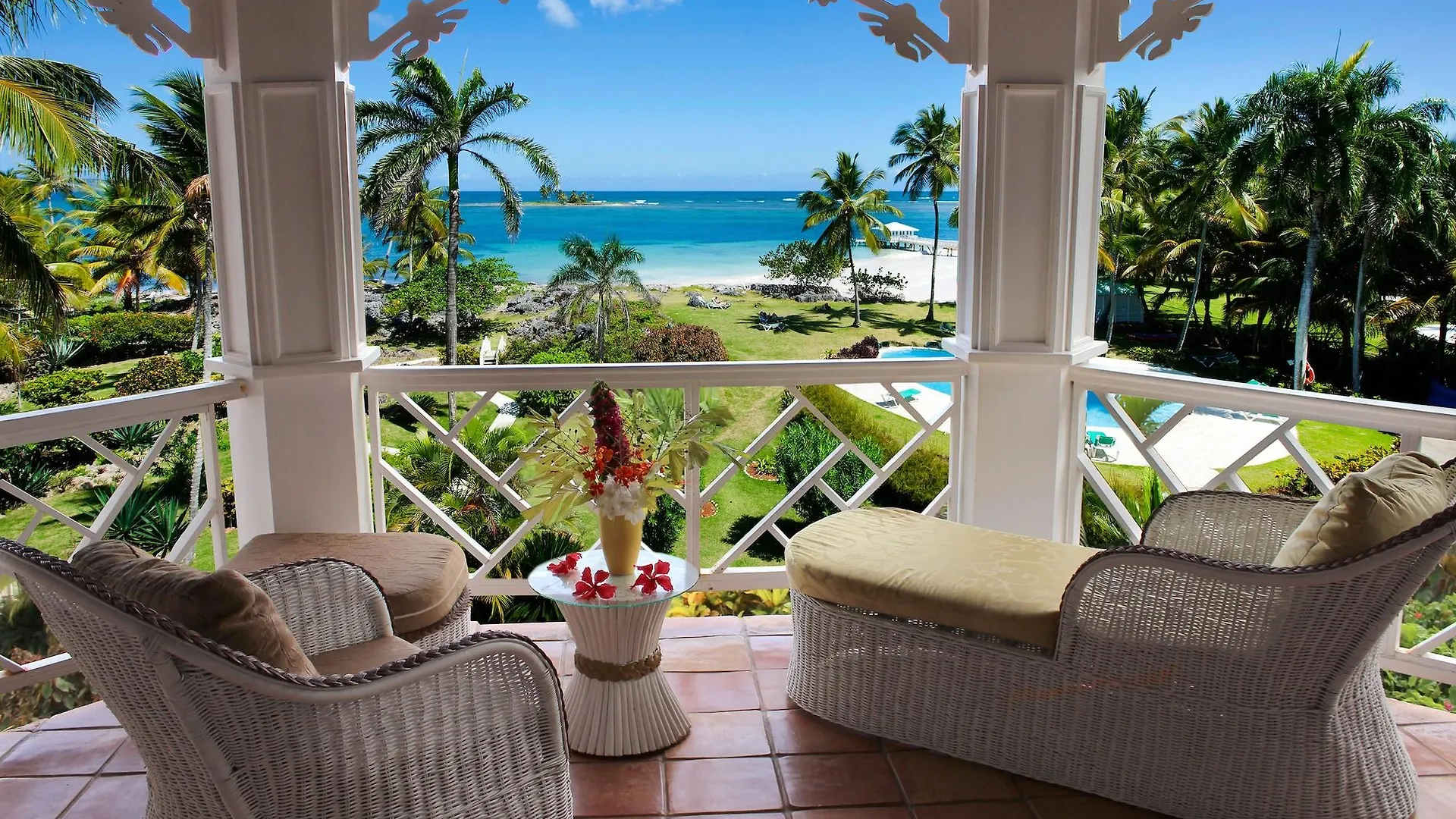 ****  Hotel Villa Serena Las Galeras Dominican Republic