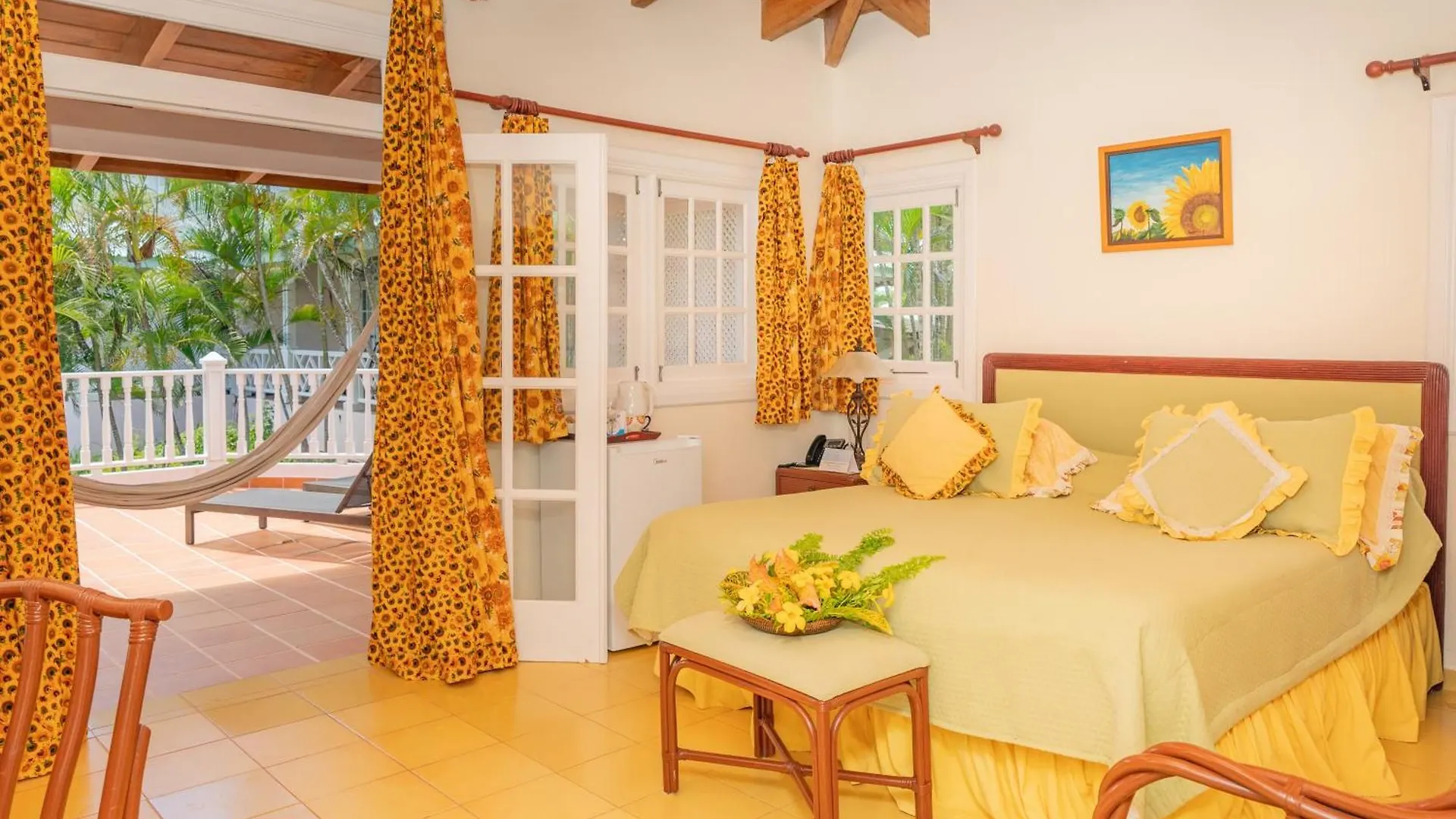Hotel Villa Serena Las Galeras 4*,  Dominican Republic