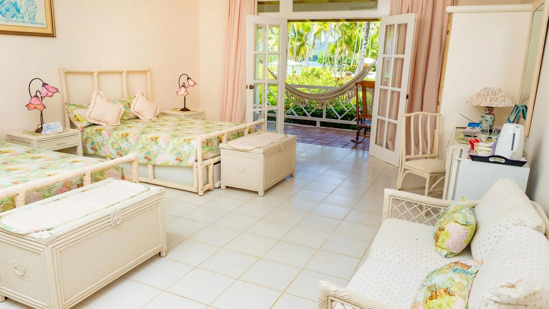 Hotel Villa Serena Las Galeras Dominican Republic